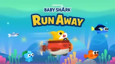 Baby Shark Run Away Screenshots