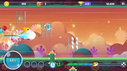 Baby Shark Run Away Screenshots