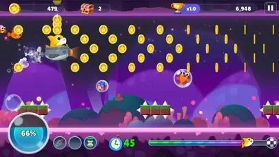 Baby Shark Run Away Screenshots