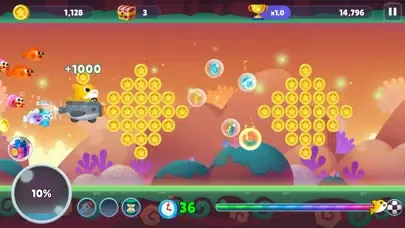 Baby Shark Run Away Screenshots