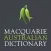 Macquarie Concise Australian Dictionary