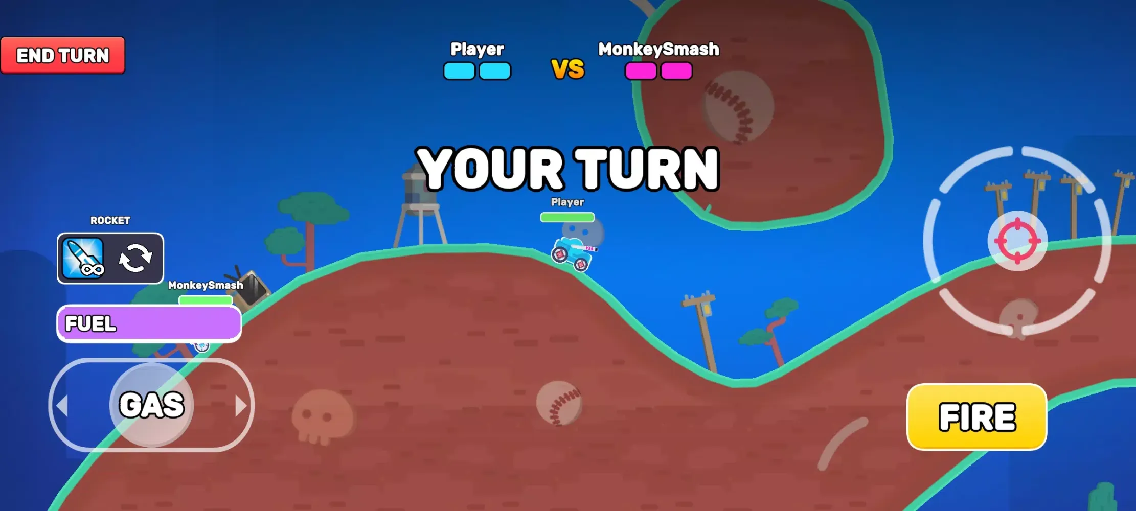 Mad Royale Tactics Screenshots