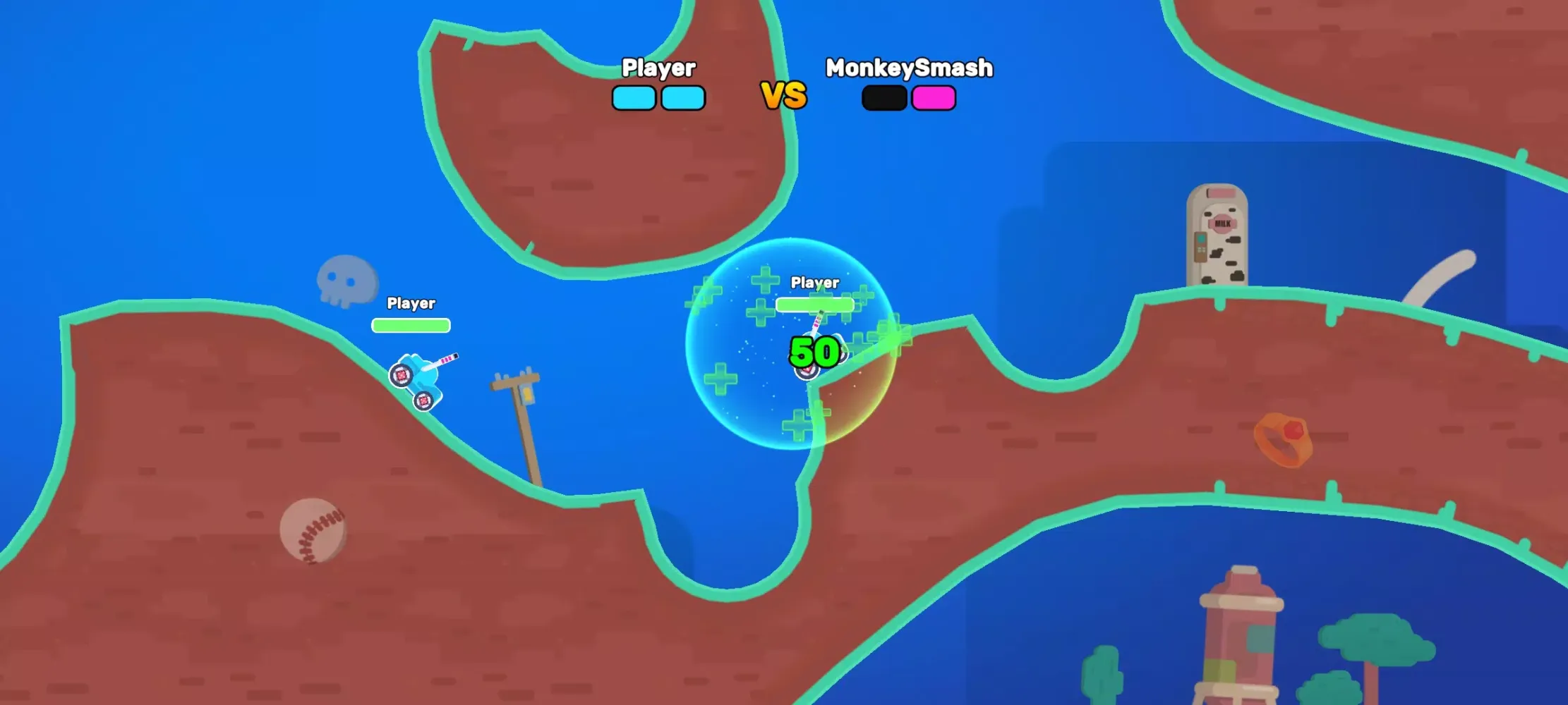 Mad Royale Tactics Screenshots