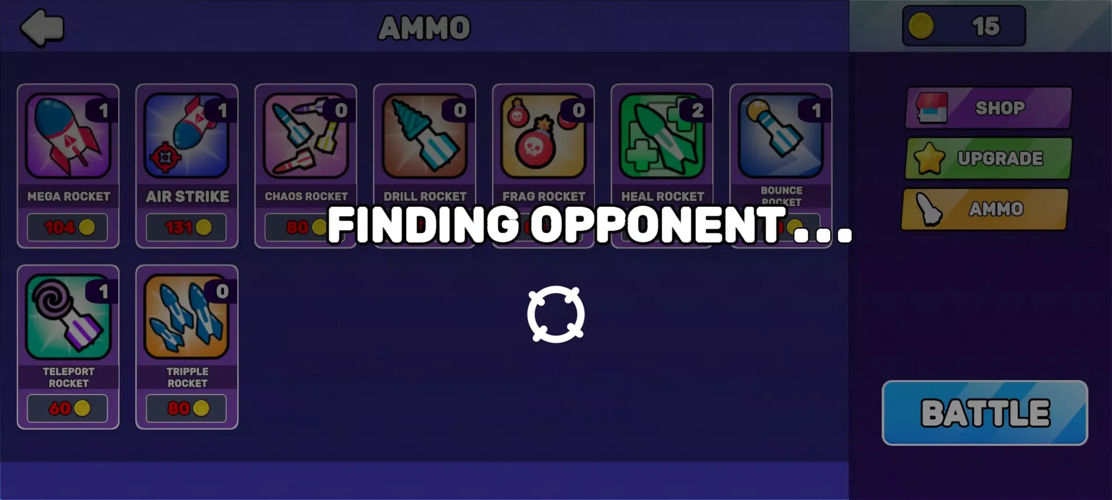 Mad Royale Tactics Screenshots