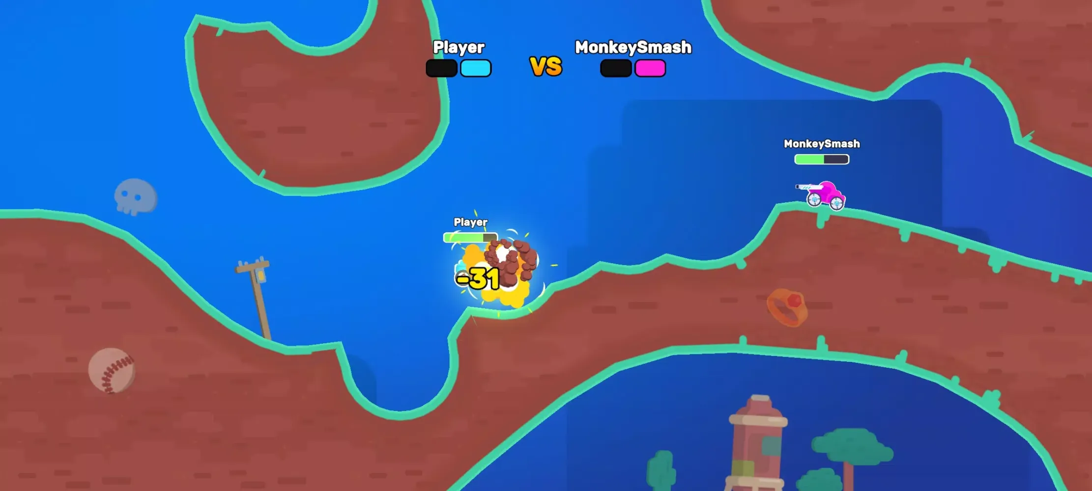 Mad Royale Tactics Screenshots