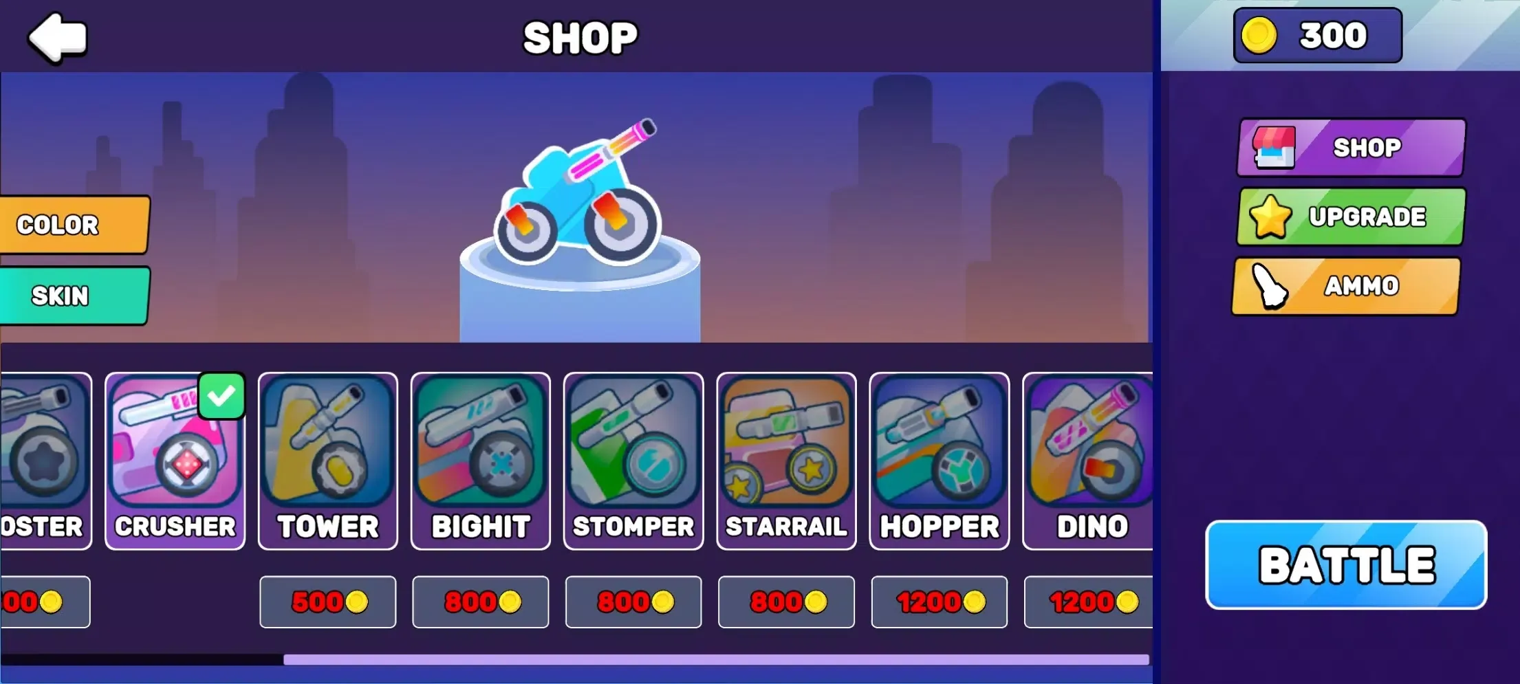 Mad Royale Tactics Screenshots