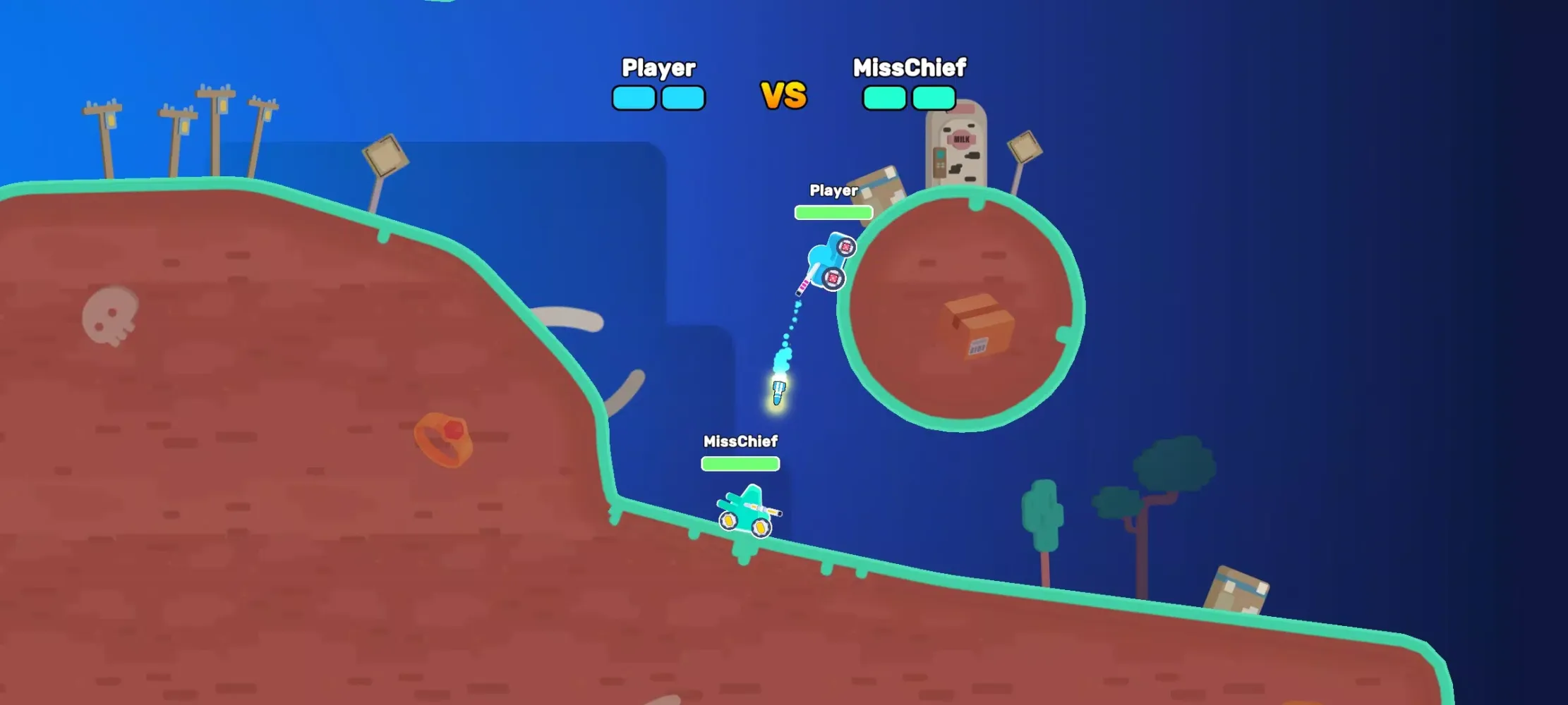 Mad Royale Tactics Screenshots