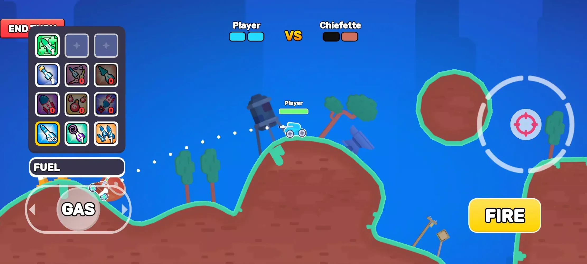 Mad Royale Tactics Screenshots