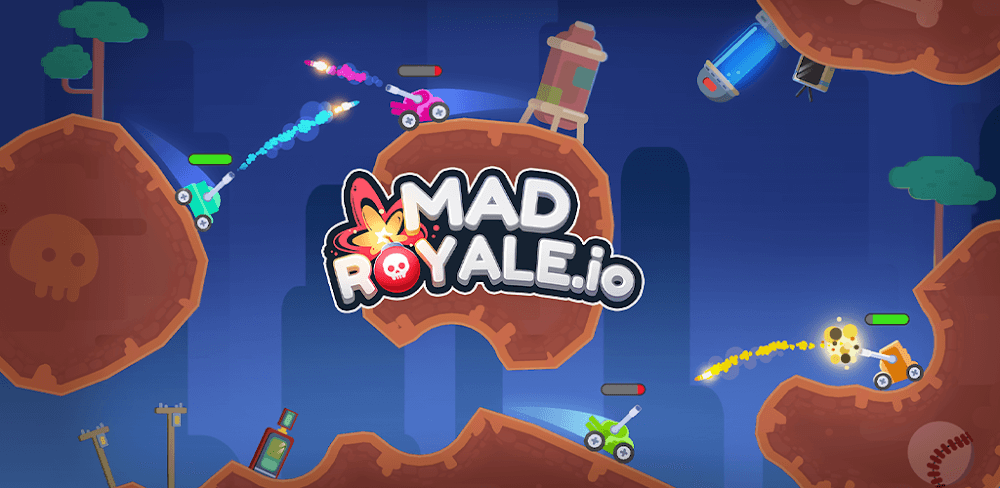 Mad Royale io