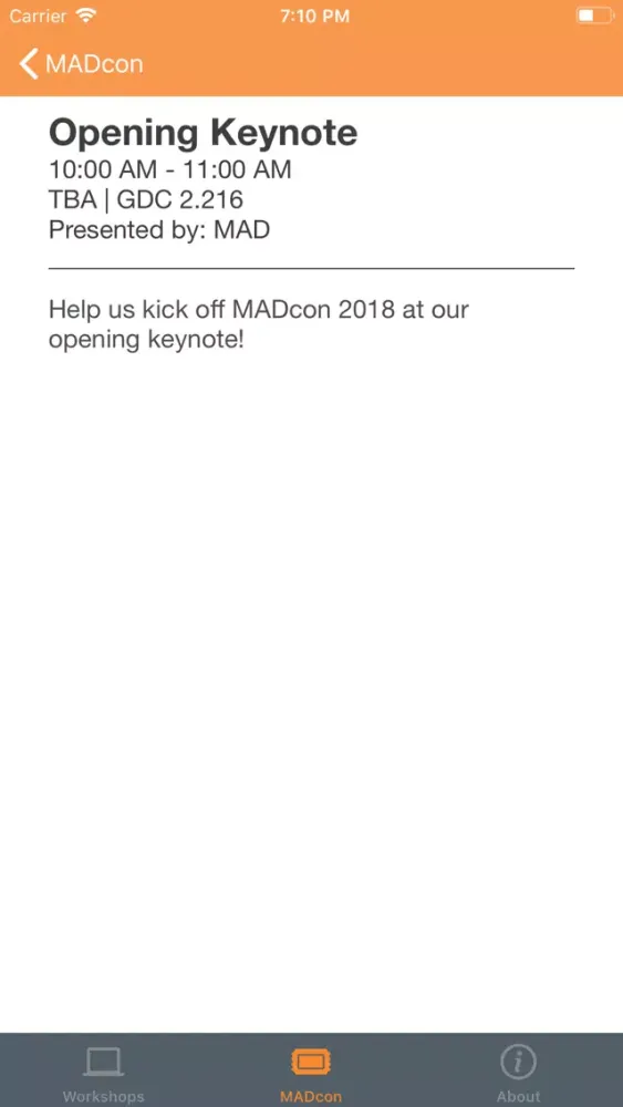 صور MAD – Mobile App Development