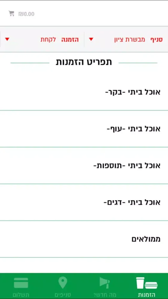 Madaney Eliyahu 스크린샷