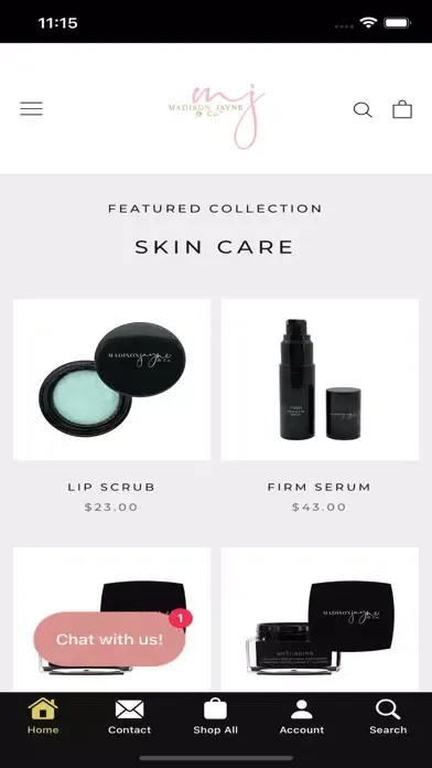 Madison Jayne & Co Screenshots