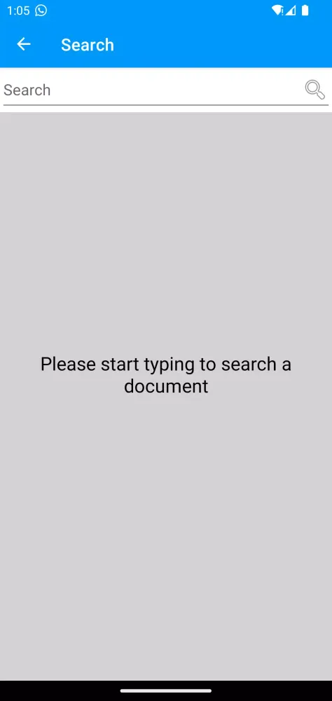 Document Manager: DocBox应用截图