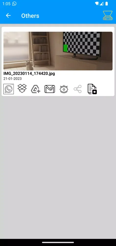 Document Manager: DocBox应用截图