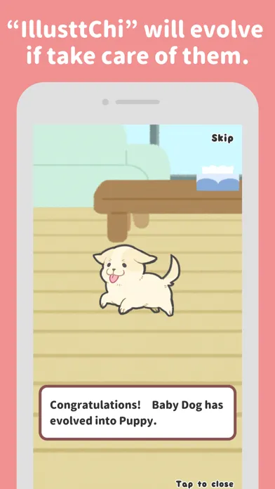 Capturas de tela do Pet Simulater 2D - IllusttChi