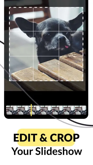 Скриншоты Slideshow Add Music to Photos