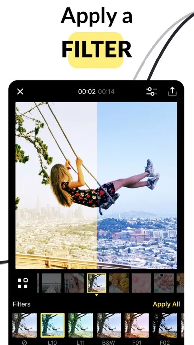Скриншоты Slideshow Add Music to Photos