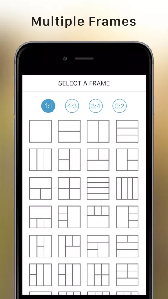 Video Collage and Photo Grid سکرین شاٹس