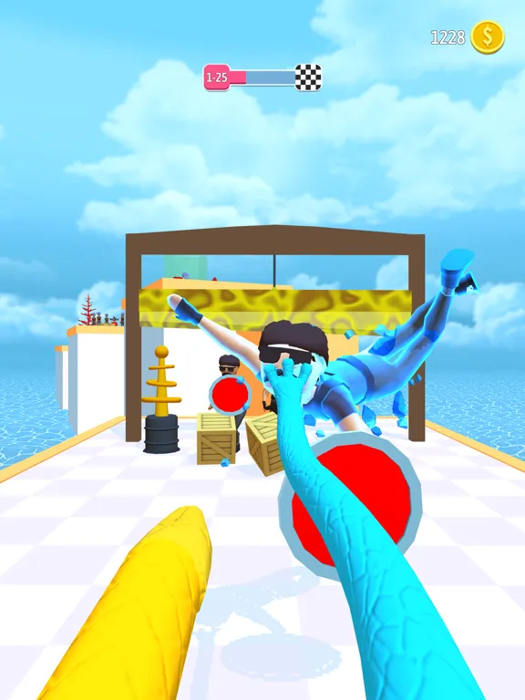 تصاویر Magic Friends - Color Hands iPad 