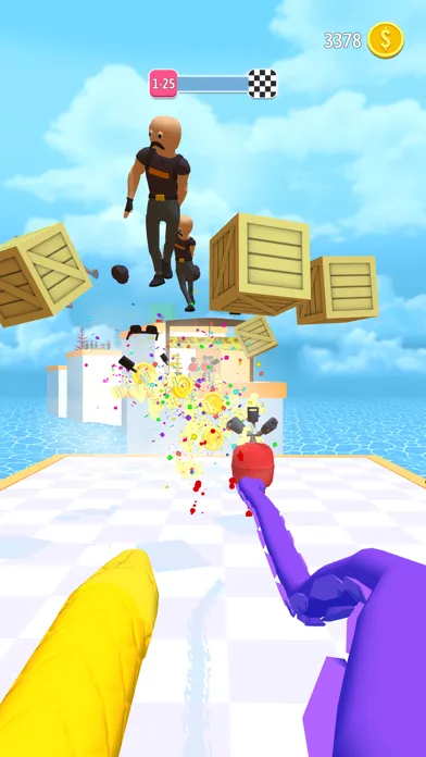 تصاویر Magic Friends - Color Hands