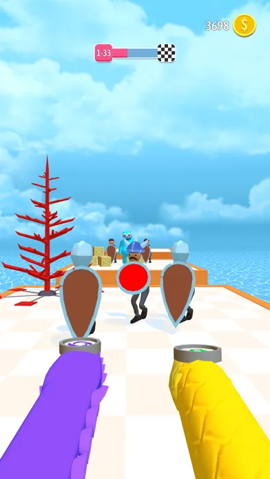 تصاویر Magic Friends - Color Hands
