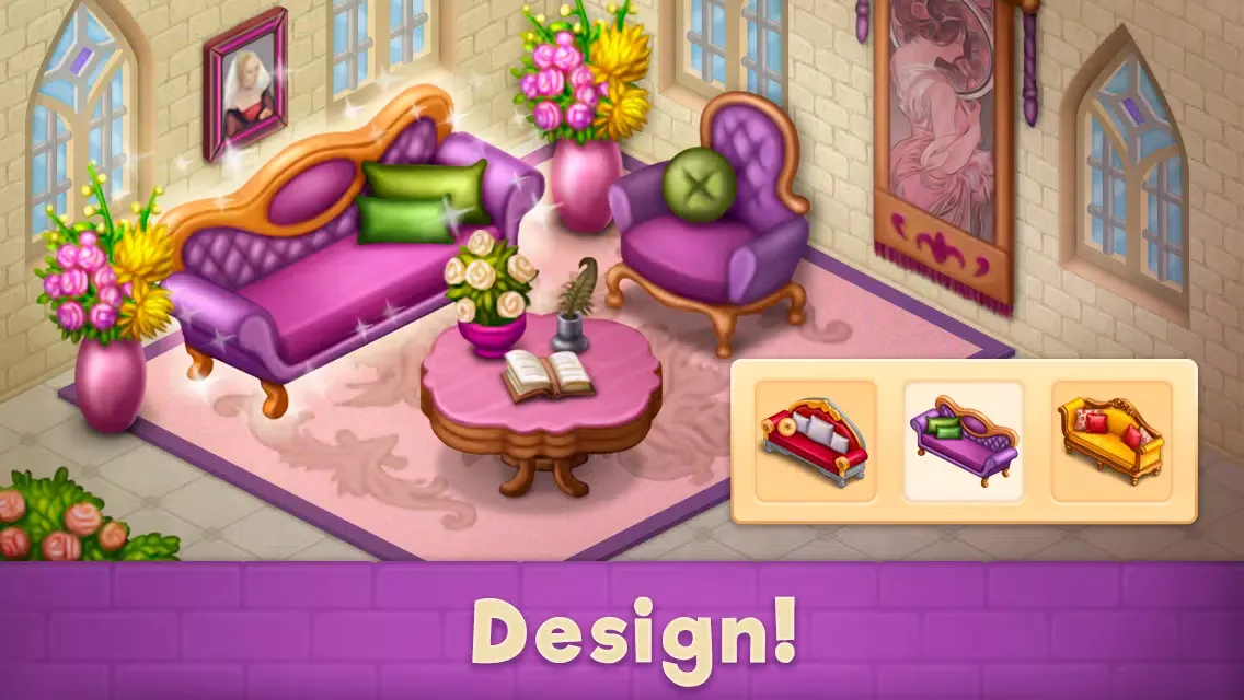 Magic Mansion应用截图