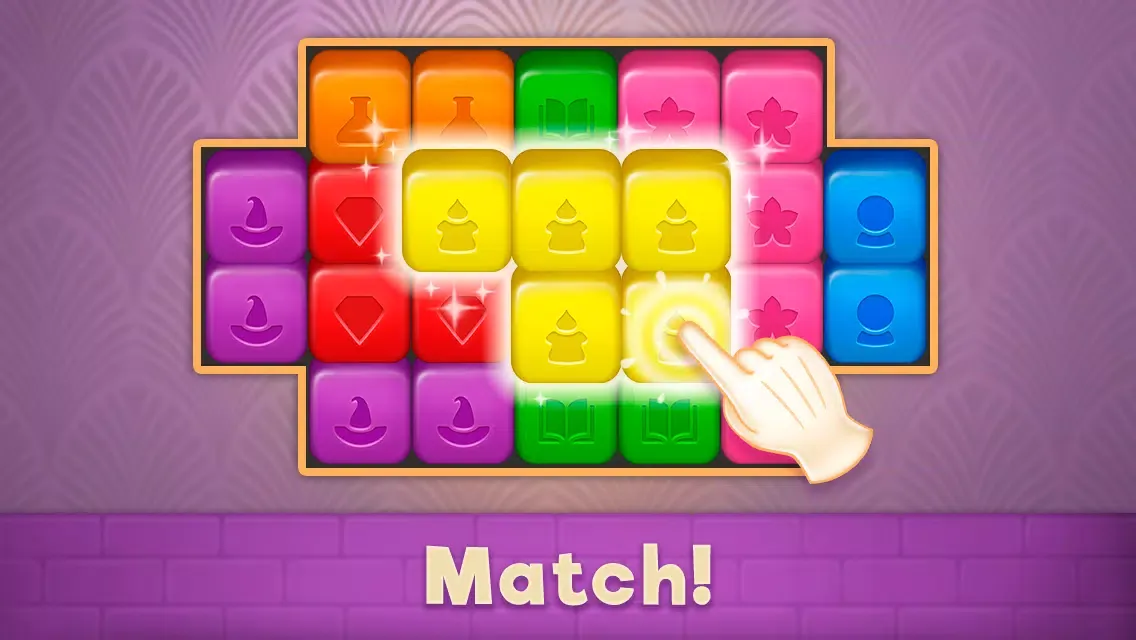 Magic Mansion应用截图