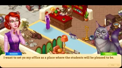 Magic Mansion: Match-3 Screenshots