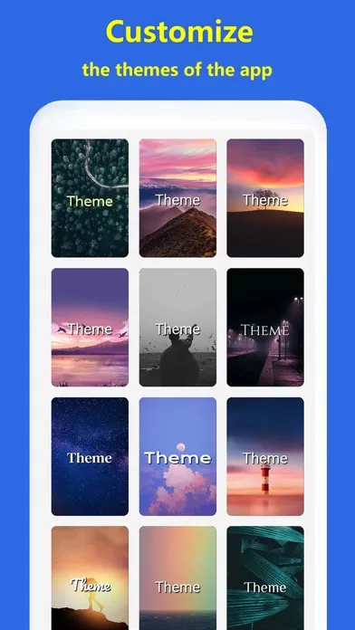Magic Quotes -daily motivation Screenshots