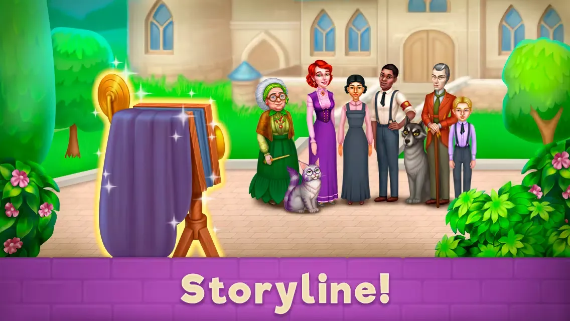Magic School Ekran Görüntüleri