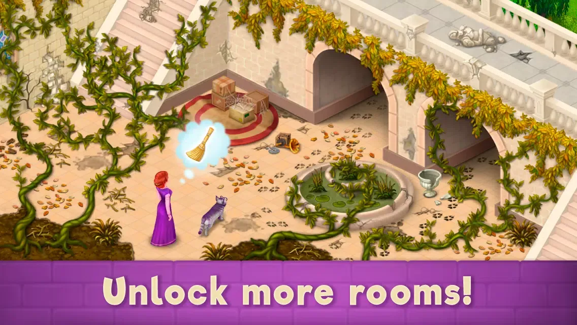 Magic School Ekran Görüntüleri