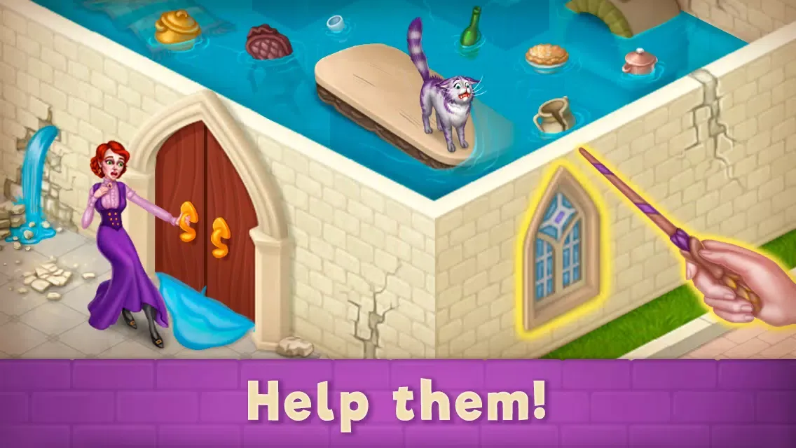 Magic School Ekran Görüntüleri
