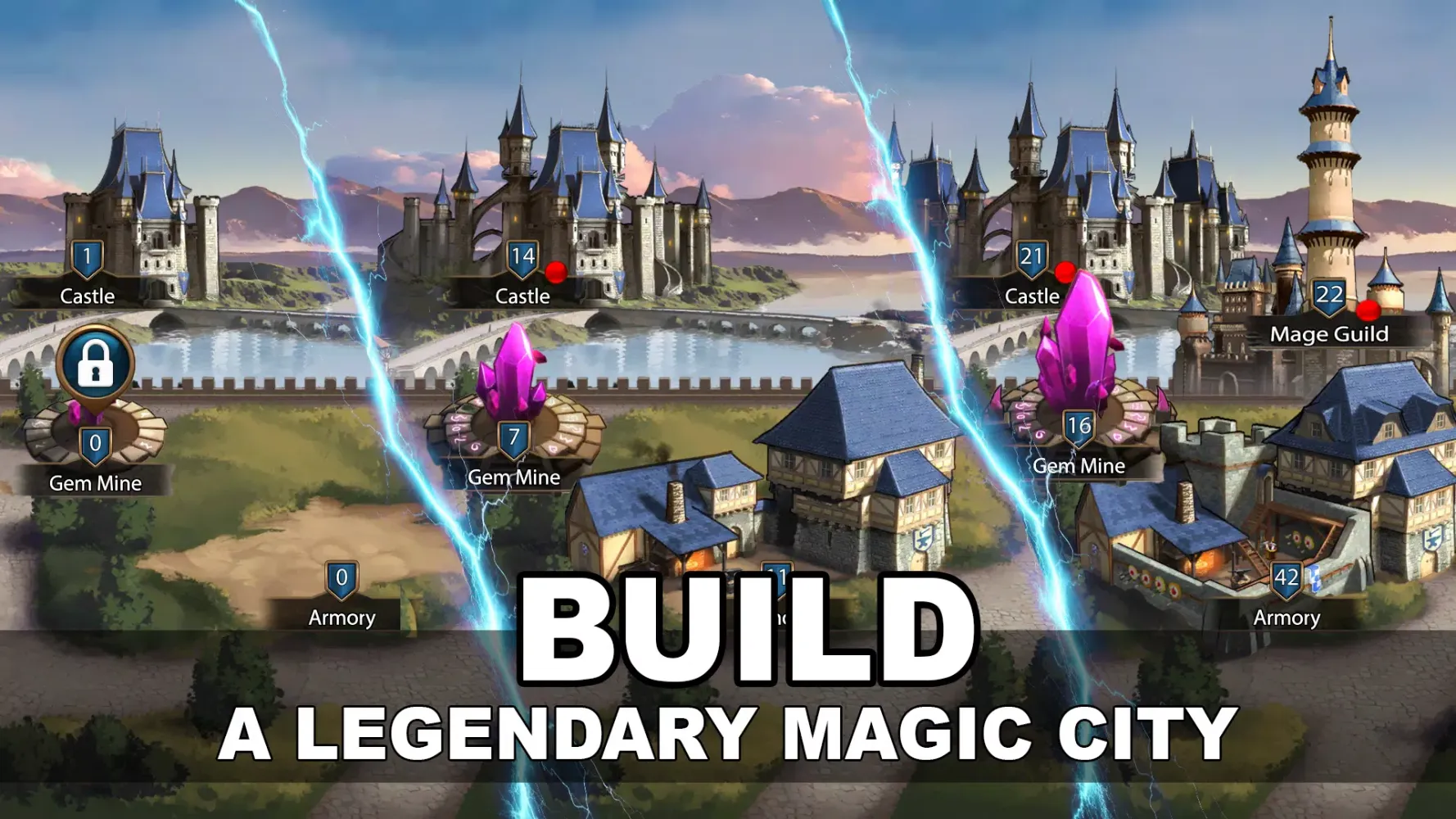 Era of Magic Wars應用截圖