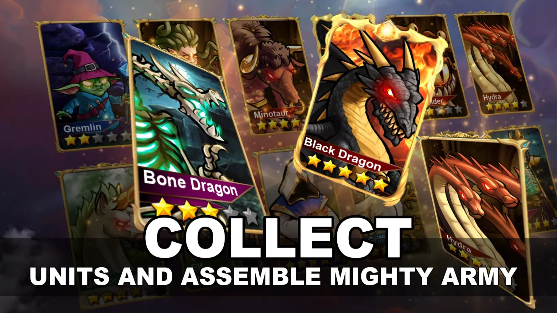 Era of Magic Wars應用截圖