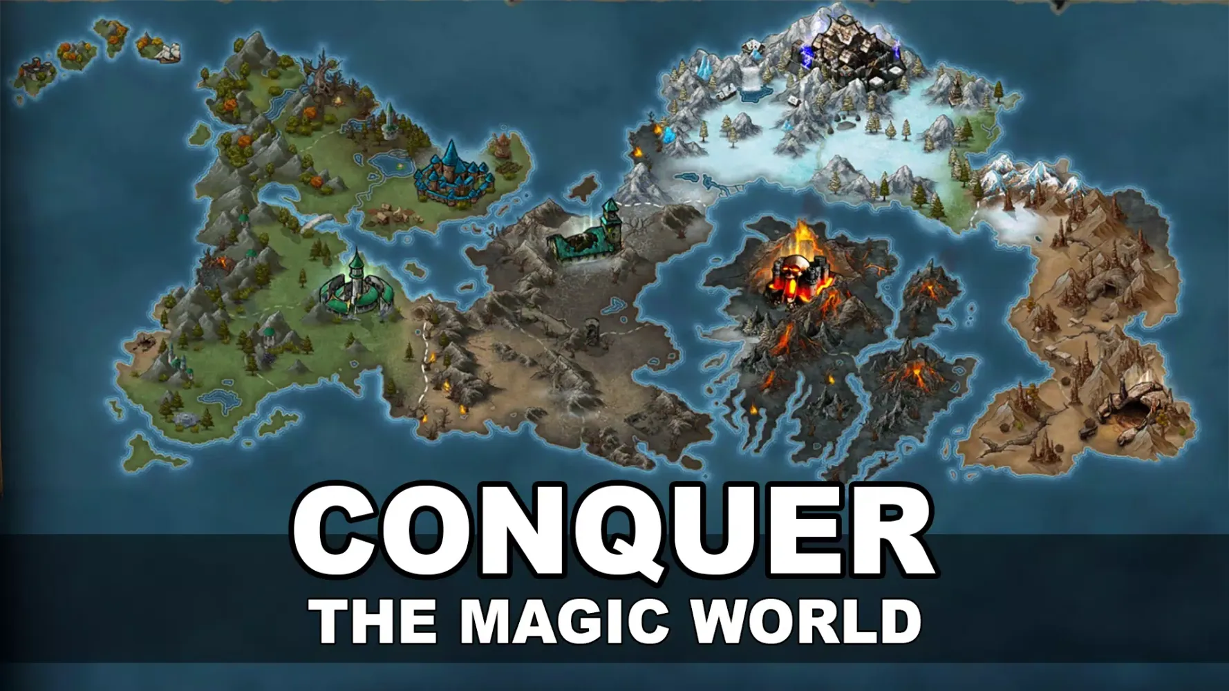 Era of Magic Wars應用截圖
