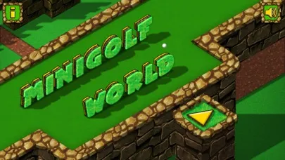 Mini Golf World سکرین شاٹس