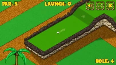 Mini Golf World سکرین شاٹس