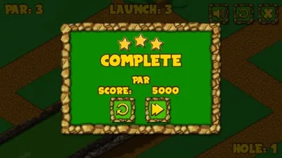 Mini Golf World سکرین شاٹس