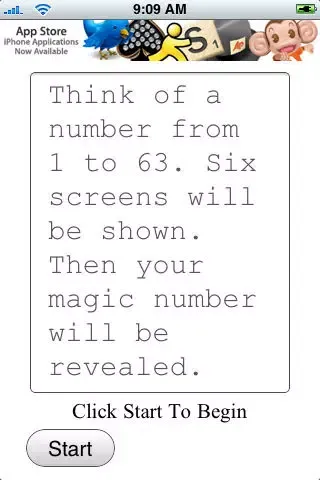 Magic Numbers on myHIP Ekran Görüntüleri