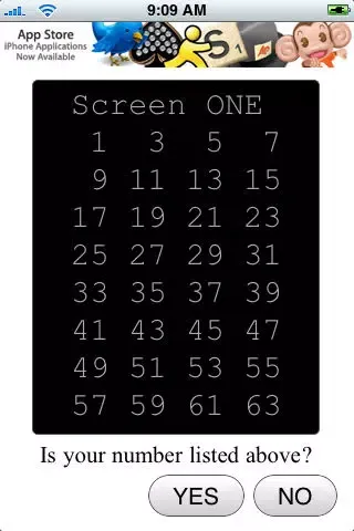 Magic Numbers on myHIP Ekran Görüntüleri