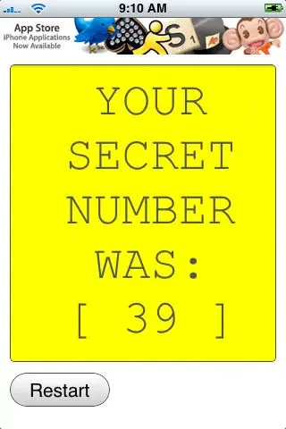 Magic Numbers on myHIP Ekran Görüntüleri