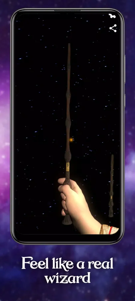 Magic Wand Ekran Görüntüleri