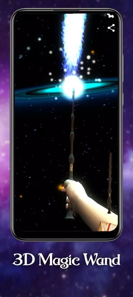 Magic Wand Ekran Görüntüleri