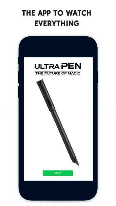 Ultra Pen - Magic Tricks Pen Screenshots