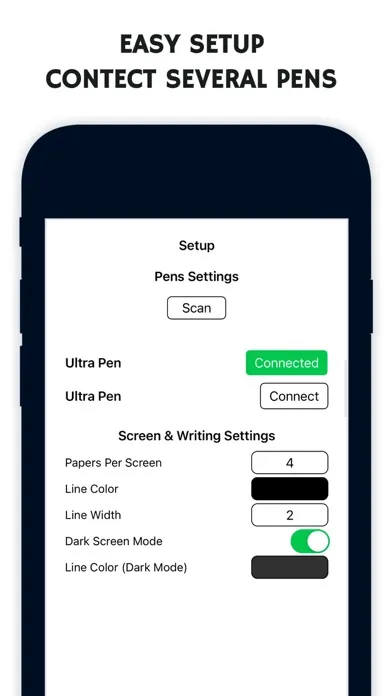 Ultra Pen - Magic Tricks Pen Screenshots