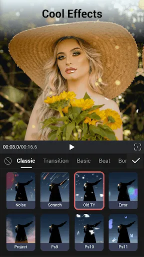 Video Editor& Maker with Music Screenshots