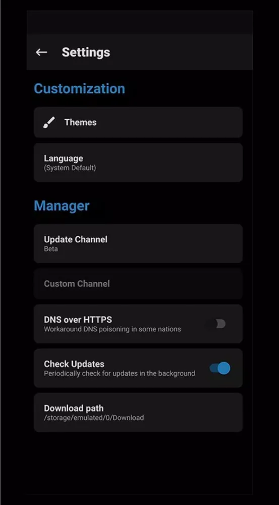 Magisk Manager Tips and guide应用截图