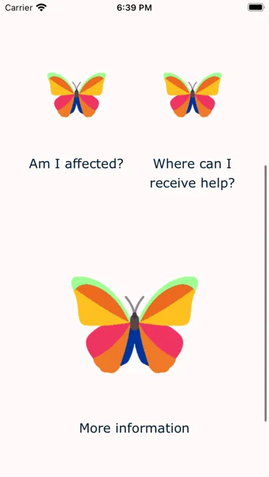 Papillon - Lessan e.V.应用截图