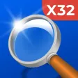 Magnifier + Flash: Super Zoom
