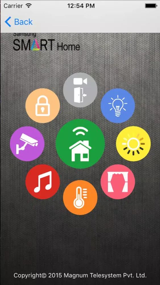 SmartHome (Magnum) Screenshots